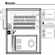 Fuente de poder 12V CD / 30 Amperes / Distribuidor para 18 camaras