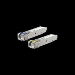 UFiber Módulo SFP, transceptor MiniGibic MonoModo