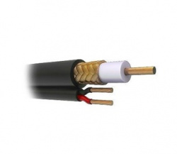 Cable Siames RG-59 WAM RG59UL-1000B / RG59UL-305B