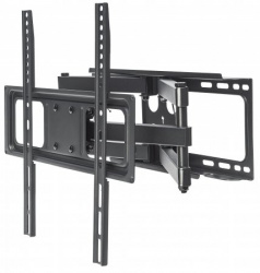 Soporte Universal de Pared para TV MANHATTAN con Movimiento Completo