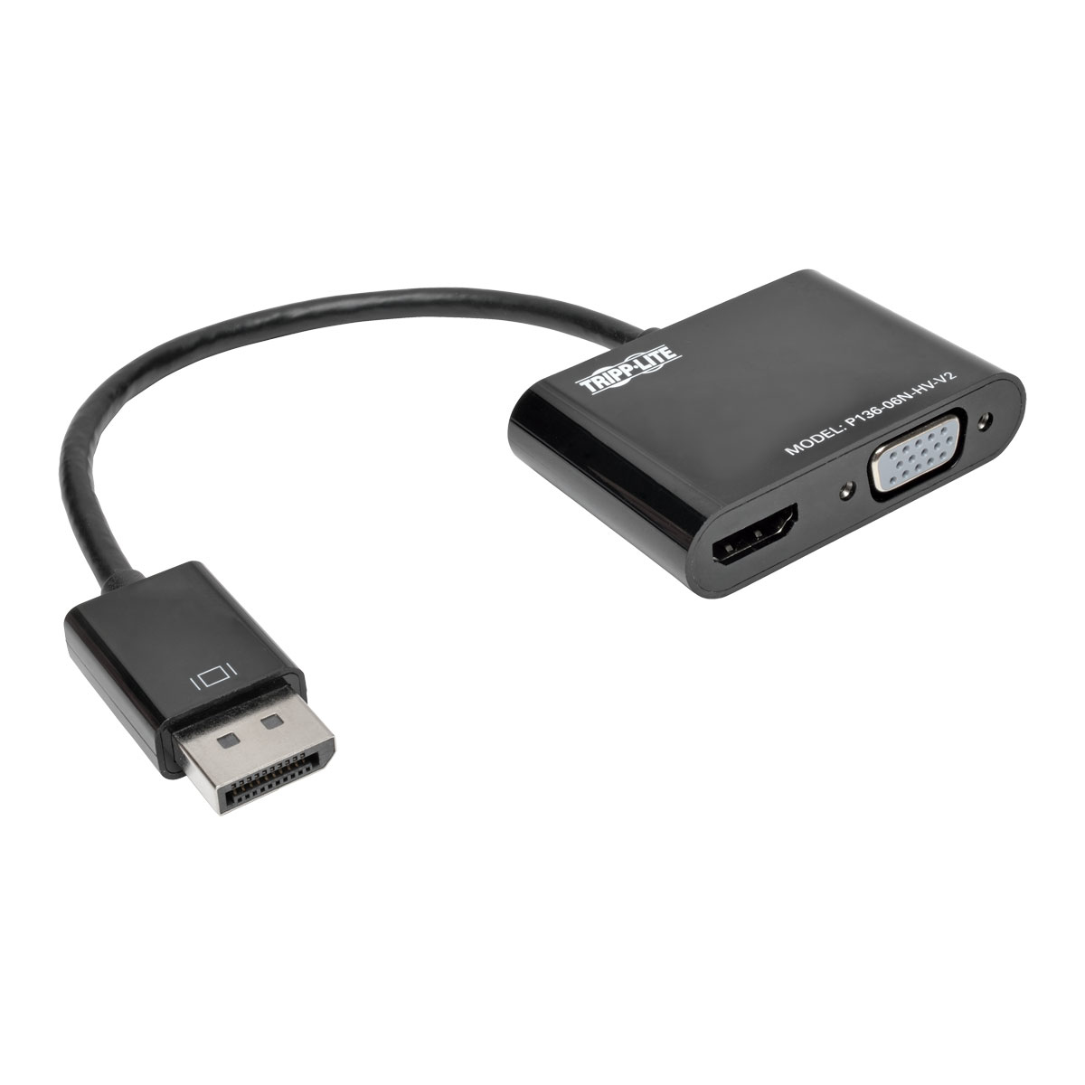 Adaptador DisplayPort  TRIPP-LITE P136-06N-HV-V2