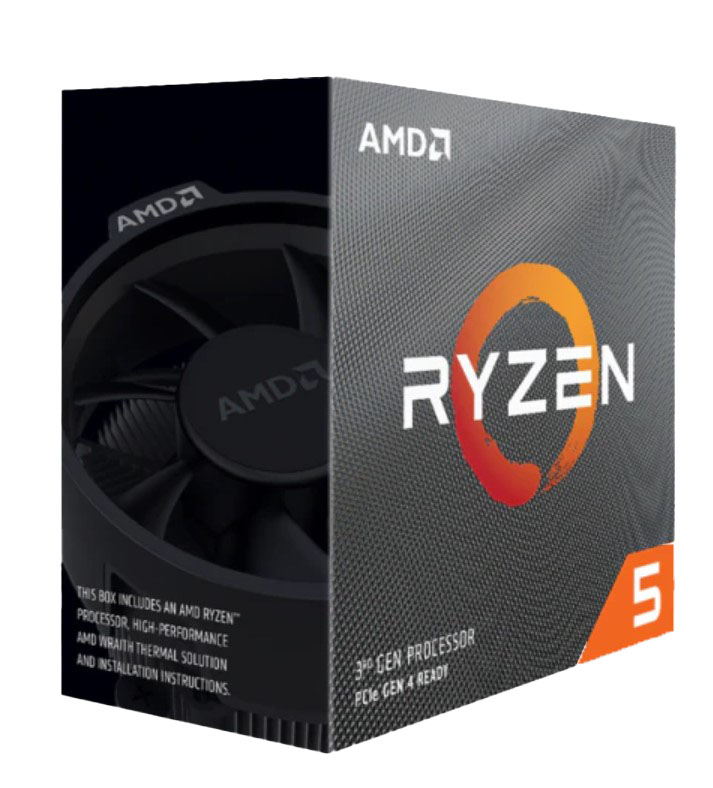 Procesador AMD AMD RYZEN 5 4600G AM4                   