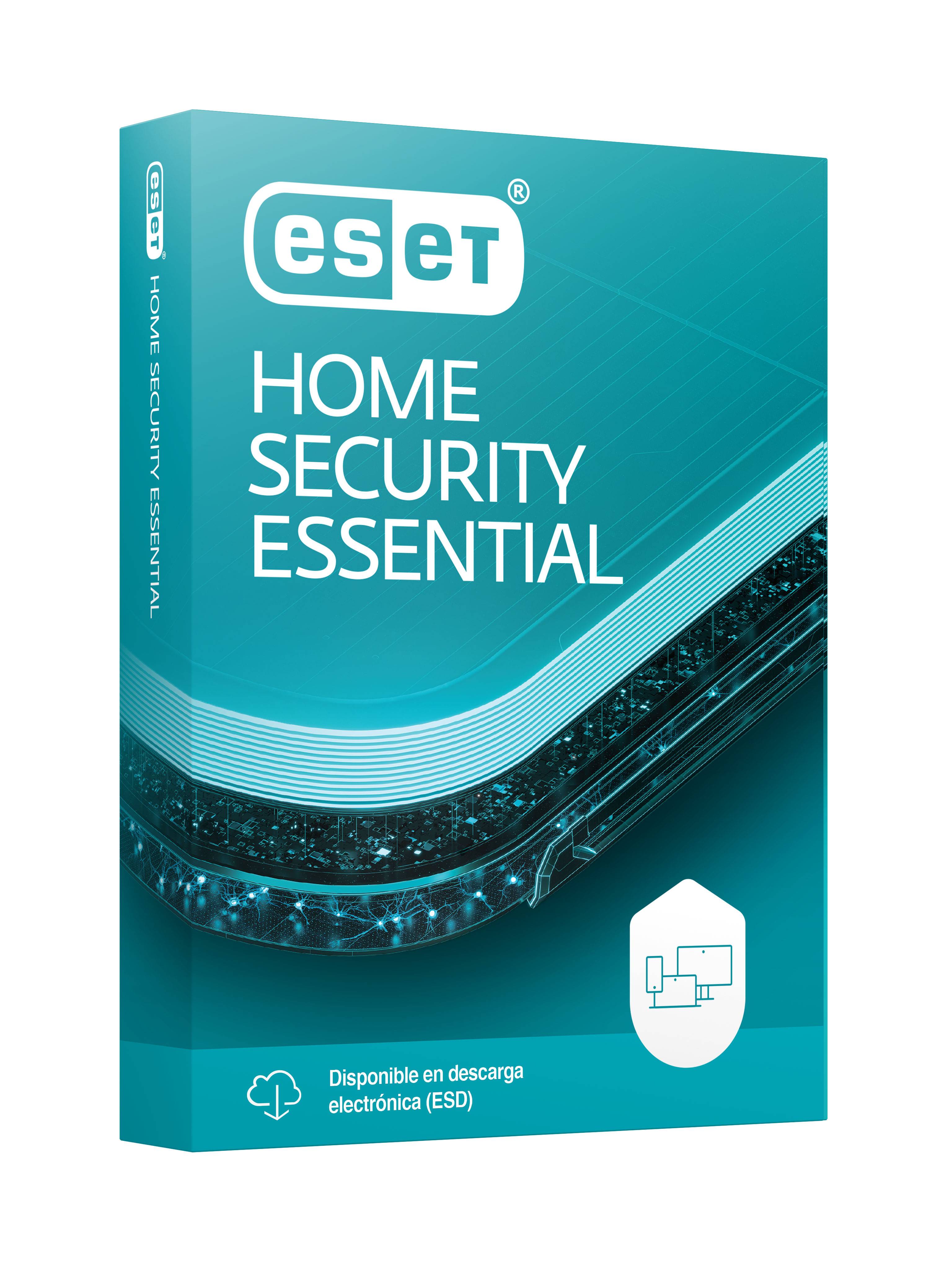 Home Security  ESET ESD