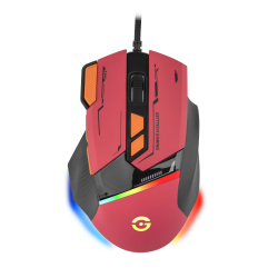 Mouse GETTTECH GPM-RGBWR-G1-RD