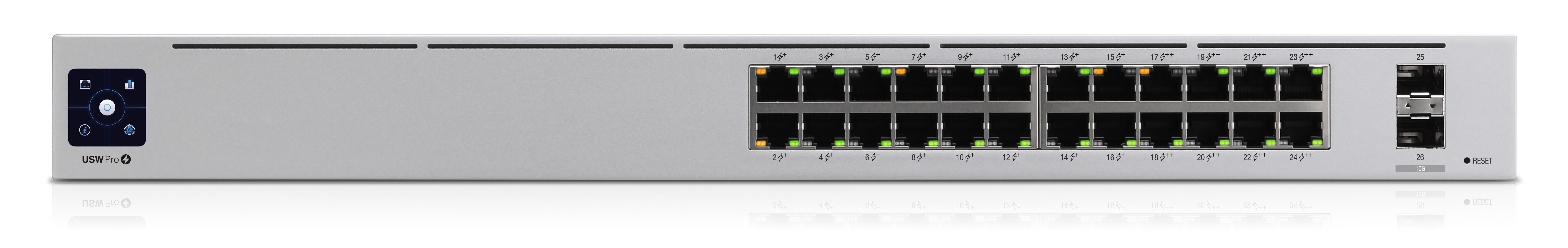 Switch  UBIQUITI USW-PRO-24-POE