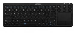 Teclado inalámbrico con TouchPAD ACTECK MK410 