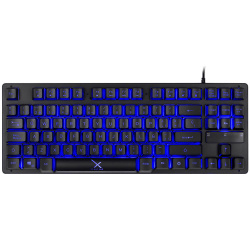 Teclado Gamer Xzeal XSATGA1B