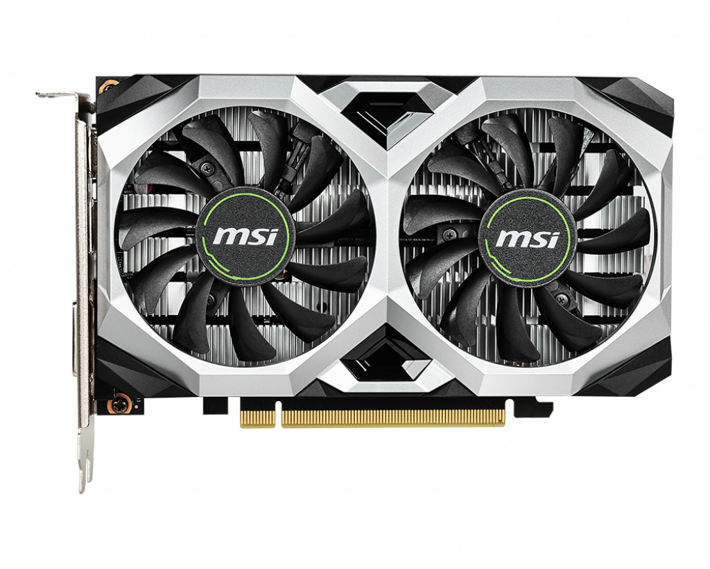 Tarjeta de Video  MSI GEFORCE GTX 1650 D6 VENTUS XS OC